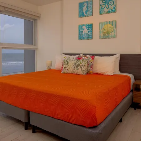 Sanctuary By Playa Caracol Frente Al Mar Apartment Punta Chame Exterior photo
