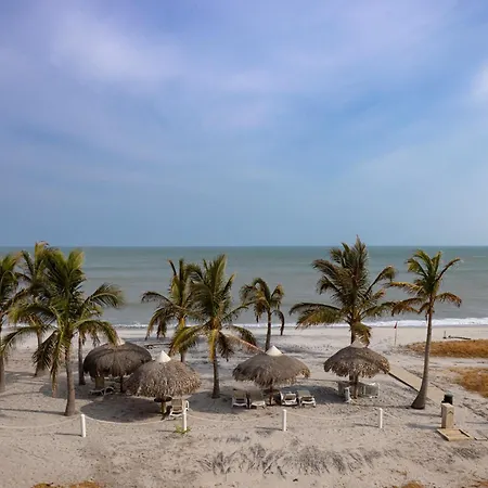 Sanctuary By Playa Caracol Frente Al Mar Apartment Punta Chame Exterior photo