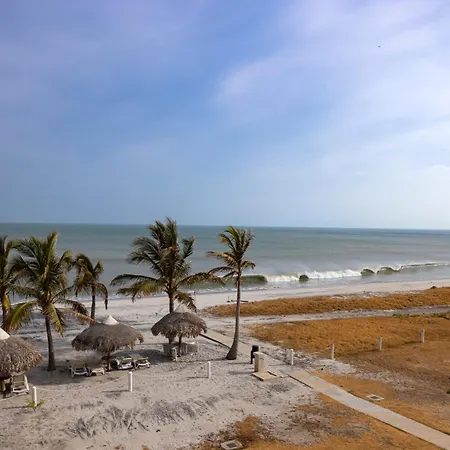 Sanctuary By Playa Caracol Frente Al Mar Apartment Punta Chame Exterior photo