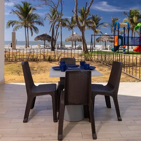 Sanctuary By Playa Caracol Frente Al Mar Apartment Punta Chame Exterior photo