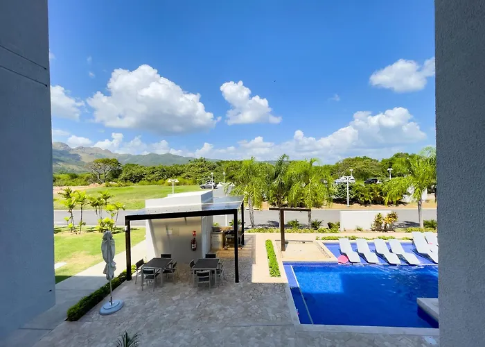Sanctuary By Playa Caracol Frente Al Mar