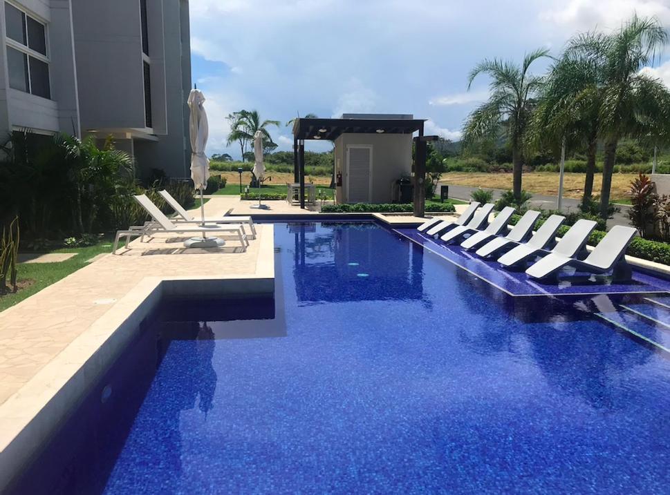 Sanctuary By Playa Caracol Frente Al Mar Apartment