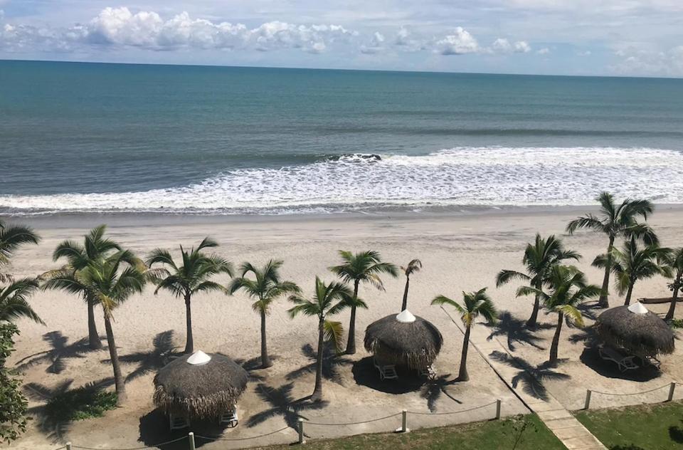 Sanctuary By Playa Caracol Frente Al Mar