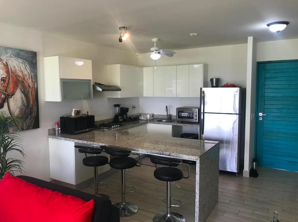 Sanctuary By Playa Caracol Frente Al Mar Apartment *