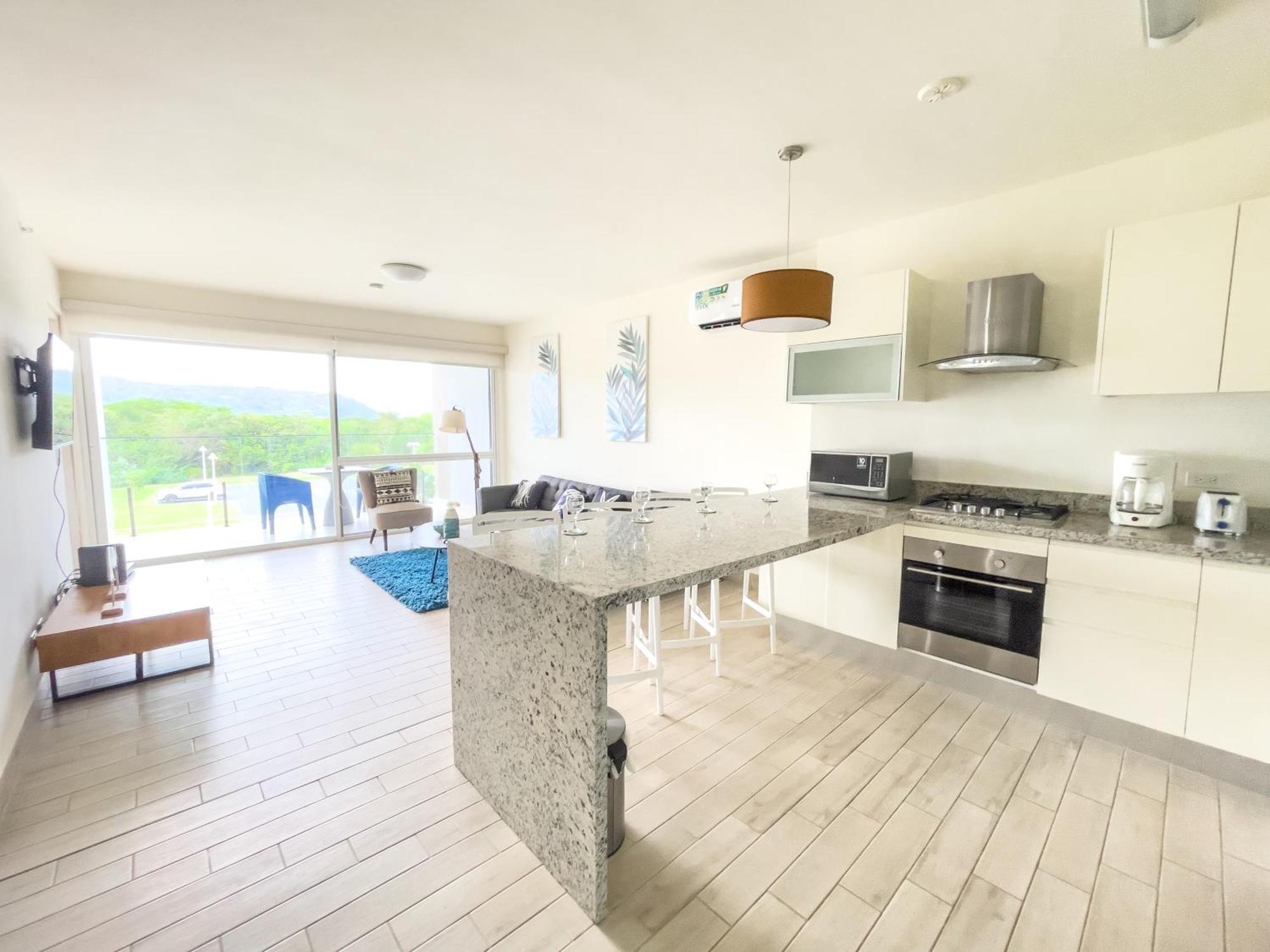 Sanctuary By Playa Caracol Frente Al Mar Apartment