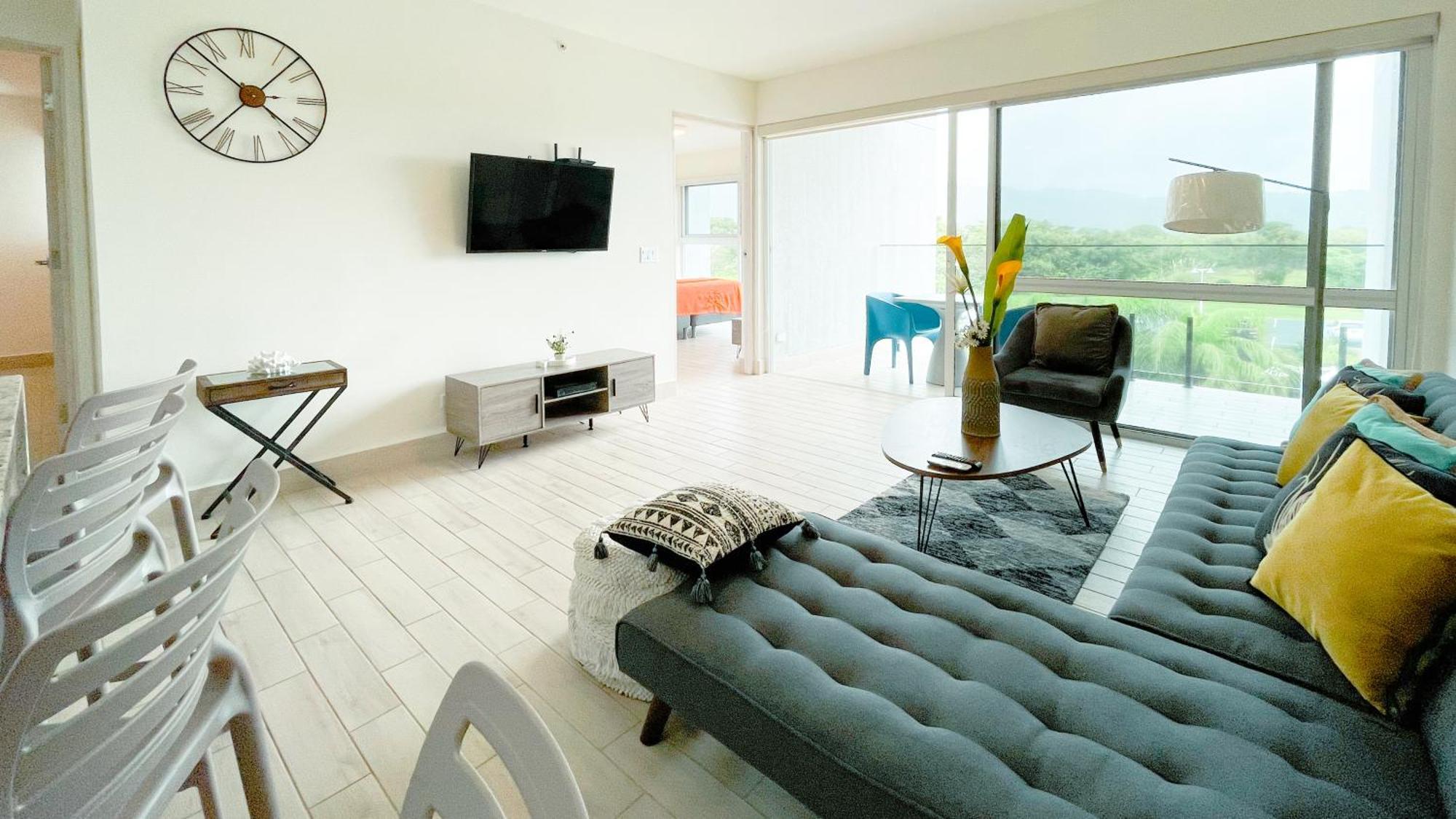 Apartment Sanctuary By Playa Caracol Frente Al Mar