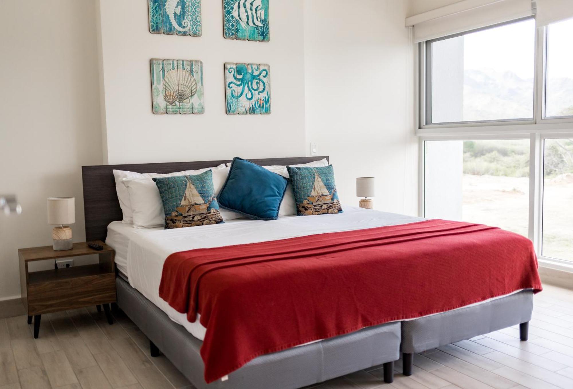 Sanctuary By Playa Caracol Frente Al Mar Apartment