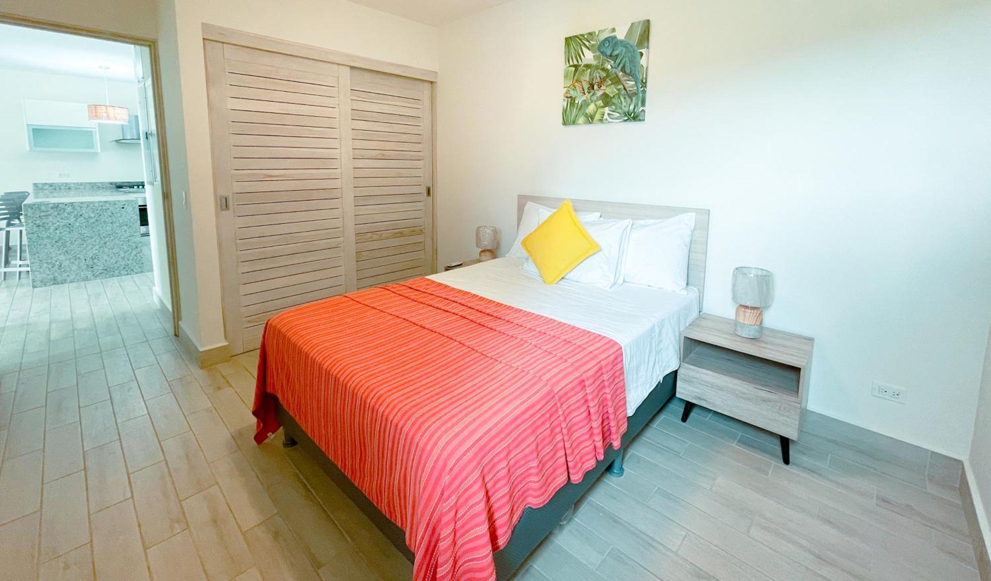 Apartment Sanctuary By Playa Caracol Frente Al Mar
