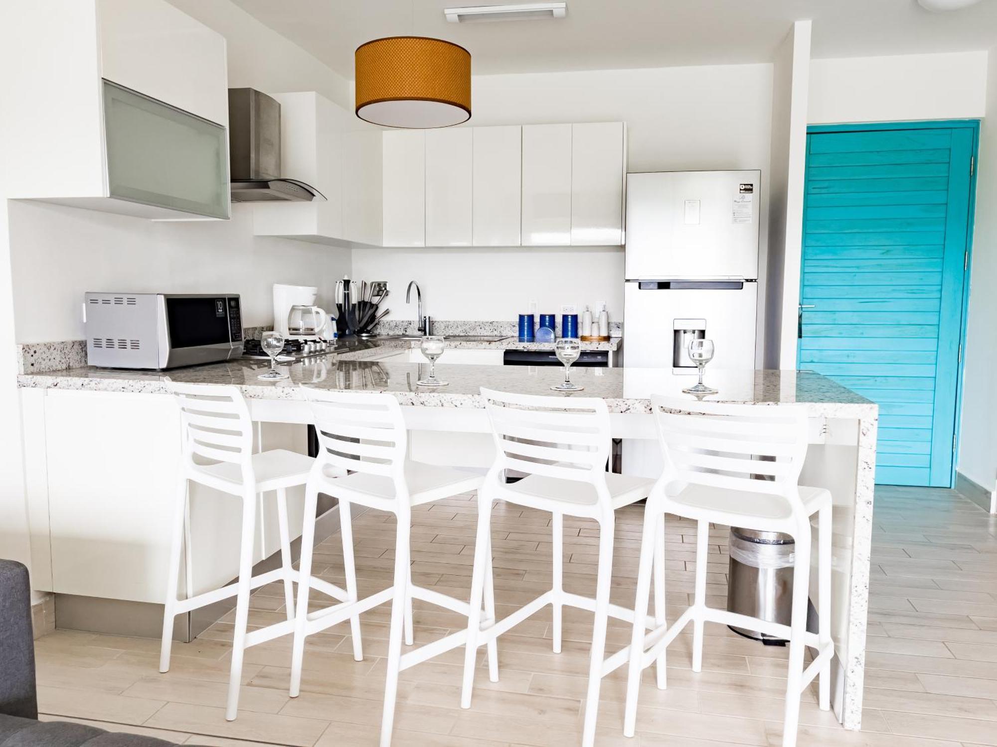 Apartment Sanctuary By Playa Caracol Frente Al Mar