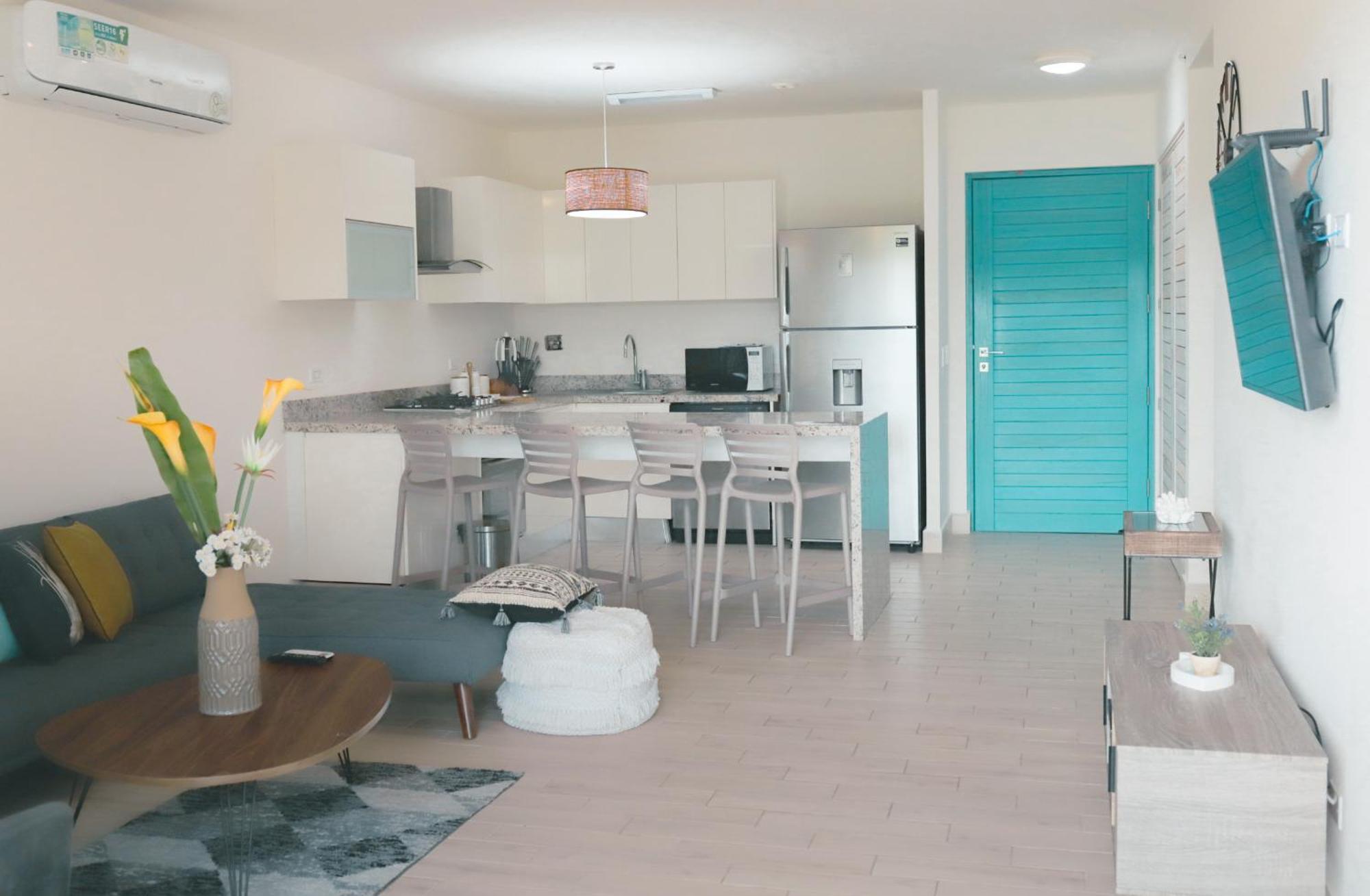 Apartment Sanctuary By Playa Caracol Frente Al Mar *