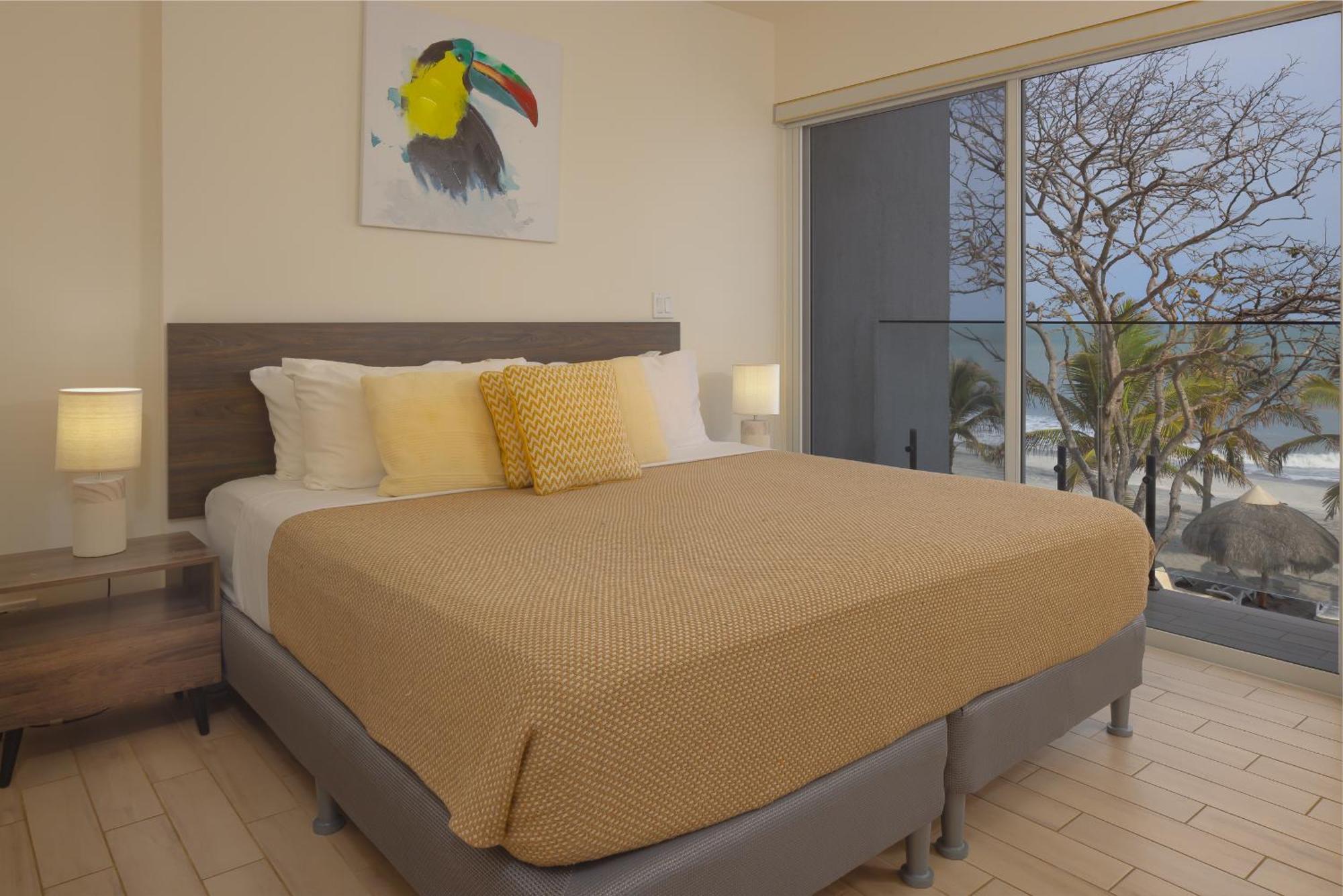 Apartment Sanctuary By Playa Caracol Frente Al Mar Punta Chame