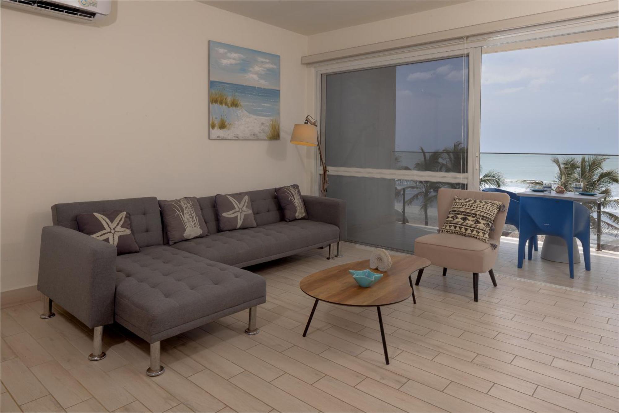 Apartment Sanctuary By Playa Caracol Frente Al Mar *
