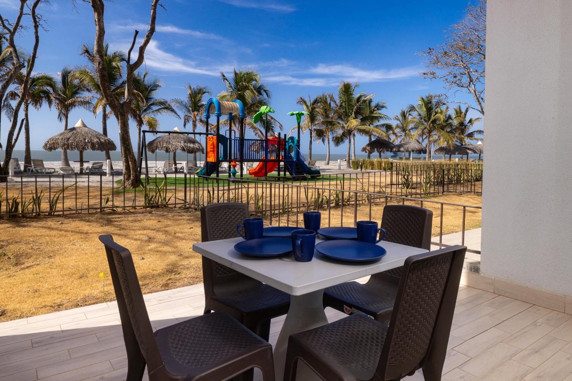 Apartment Sanctuary By Playa Caracol Frente Al Mar Punta Chame
