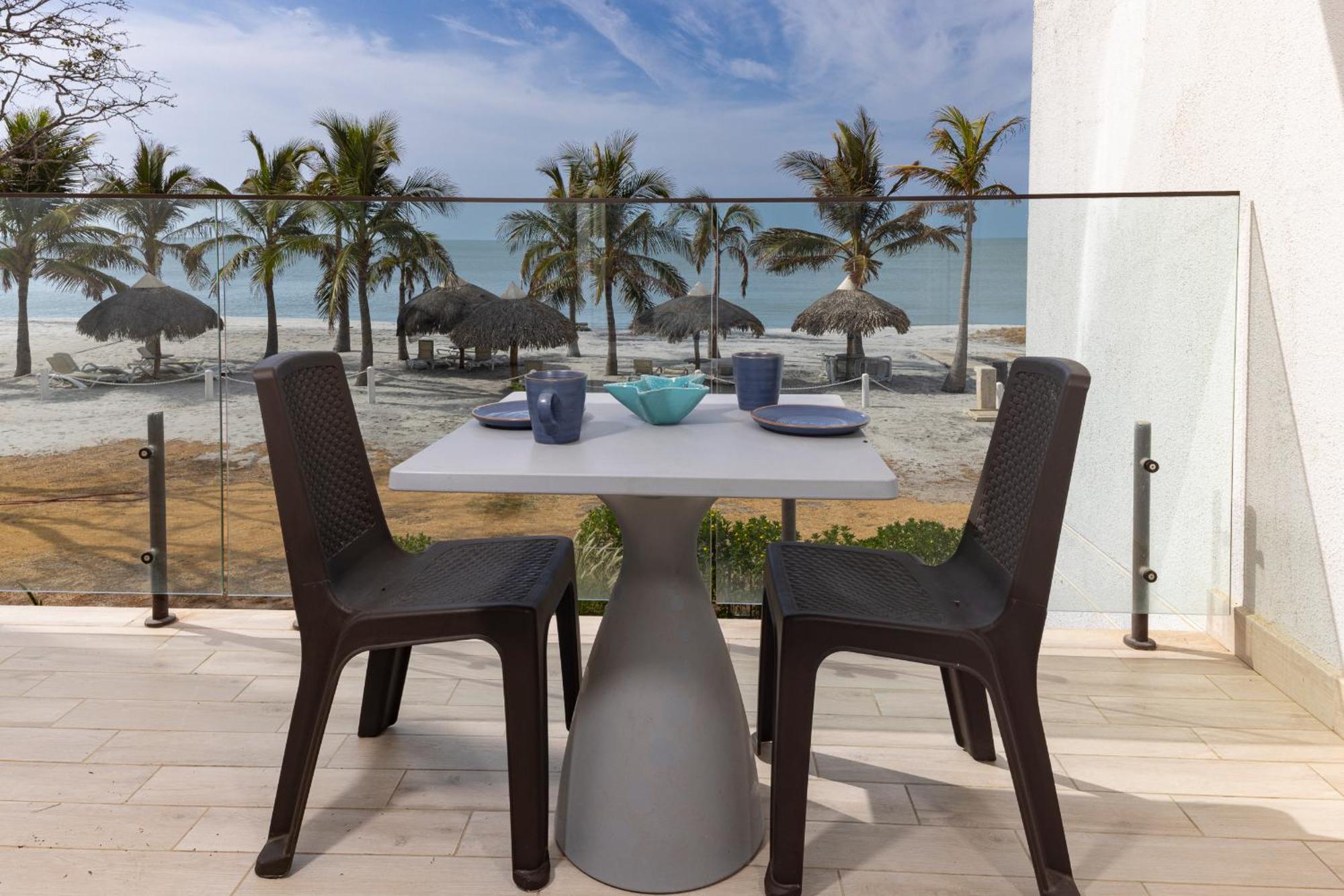 Sanctuary By Playa Caracol Frente Al Mar *
