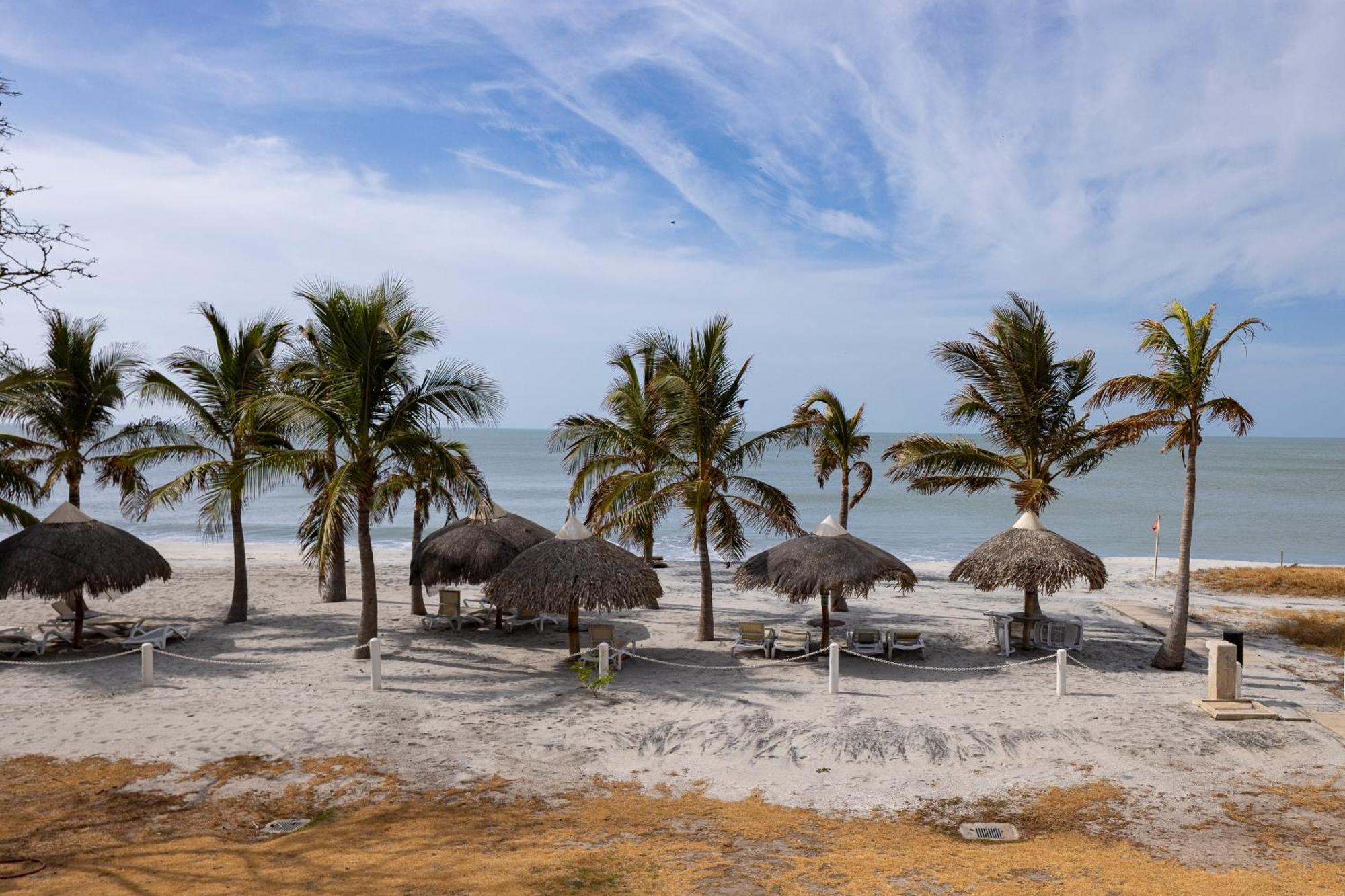 Sanctuary By Playa Caracol Frente Al Mar Apartment *