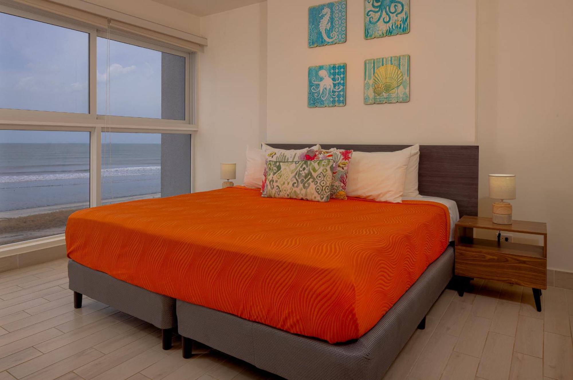 Apartment Sanctuary By Playa Caracol Frente Al Mar *