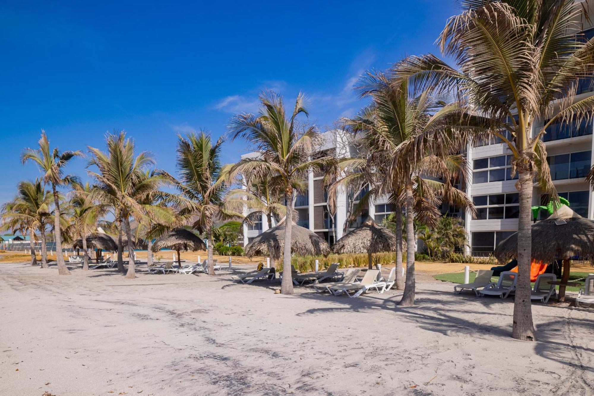 Sanctuary By Playa Caracol Frente Al Mar *