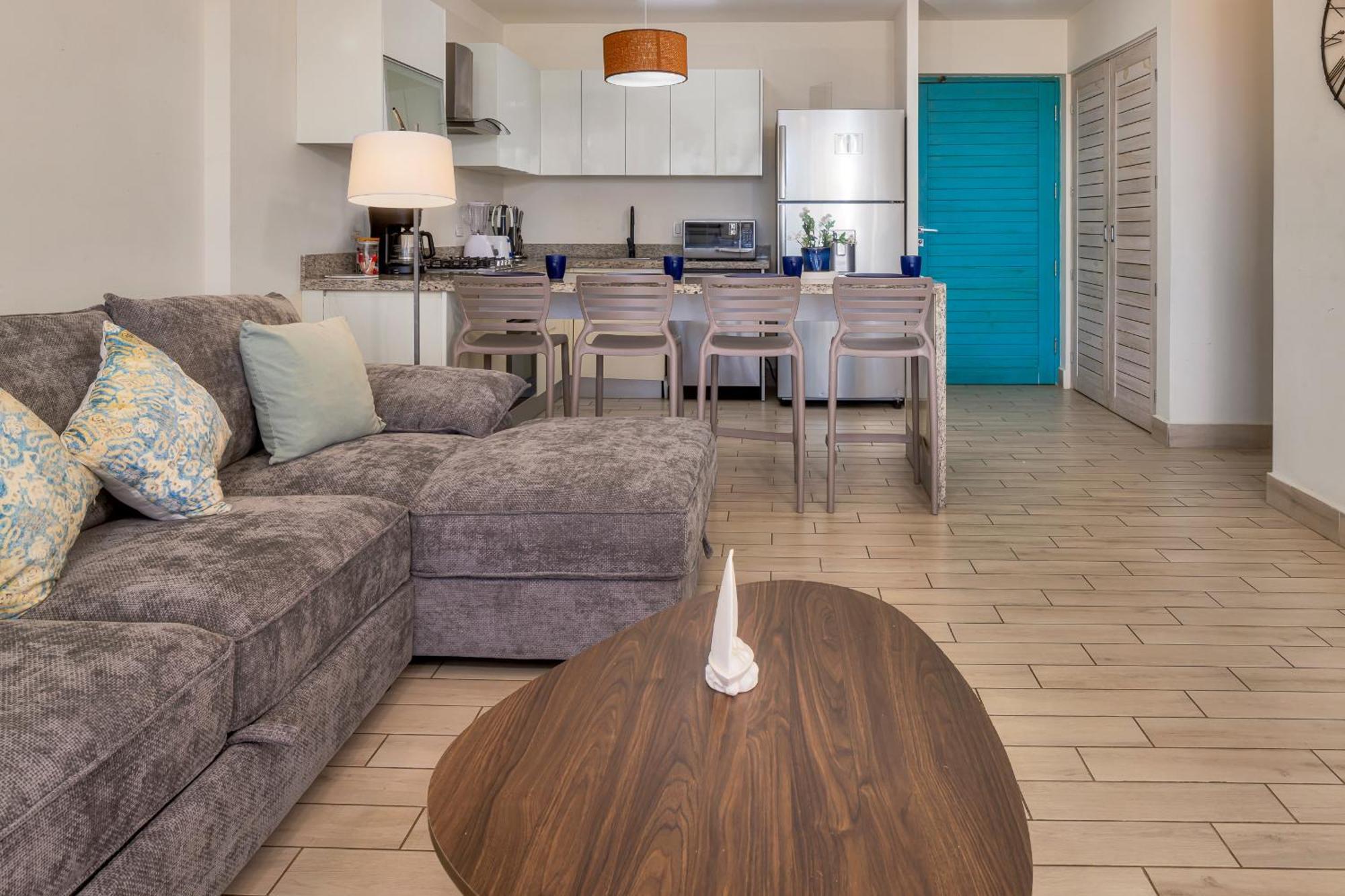 Sanctuary By Playa Caracol Frente Al Mar Apartment *