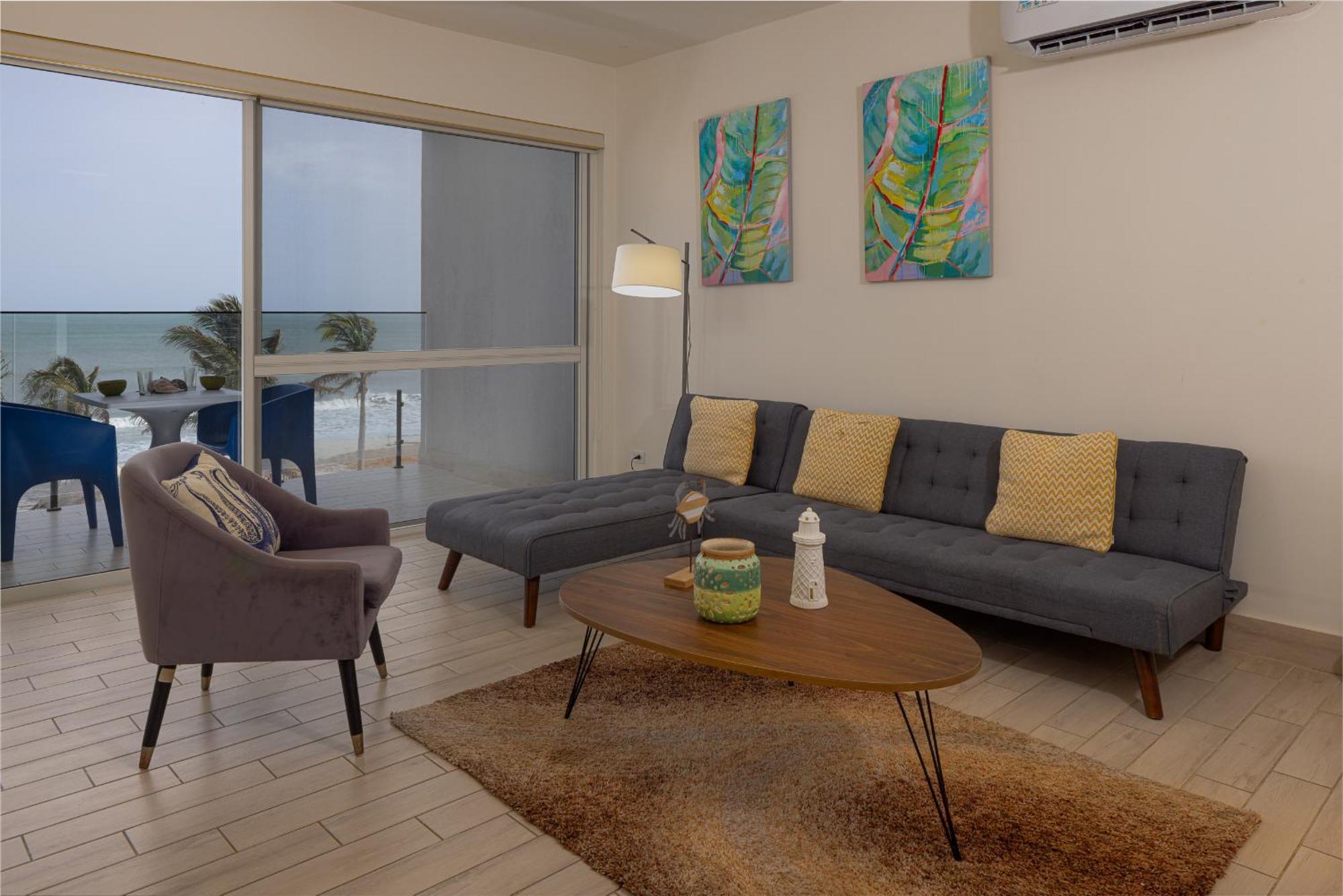 Sanctuary By Playa Caracol Frente Al Mar *