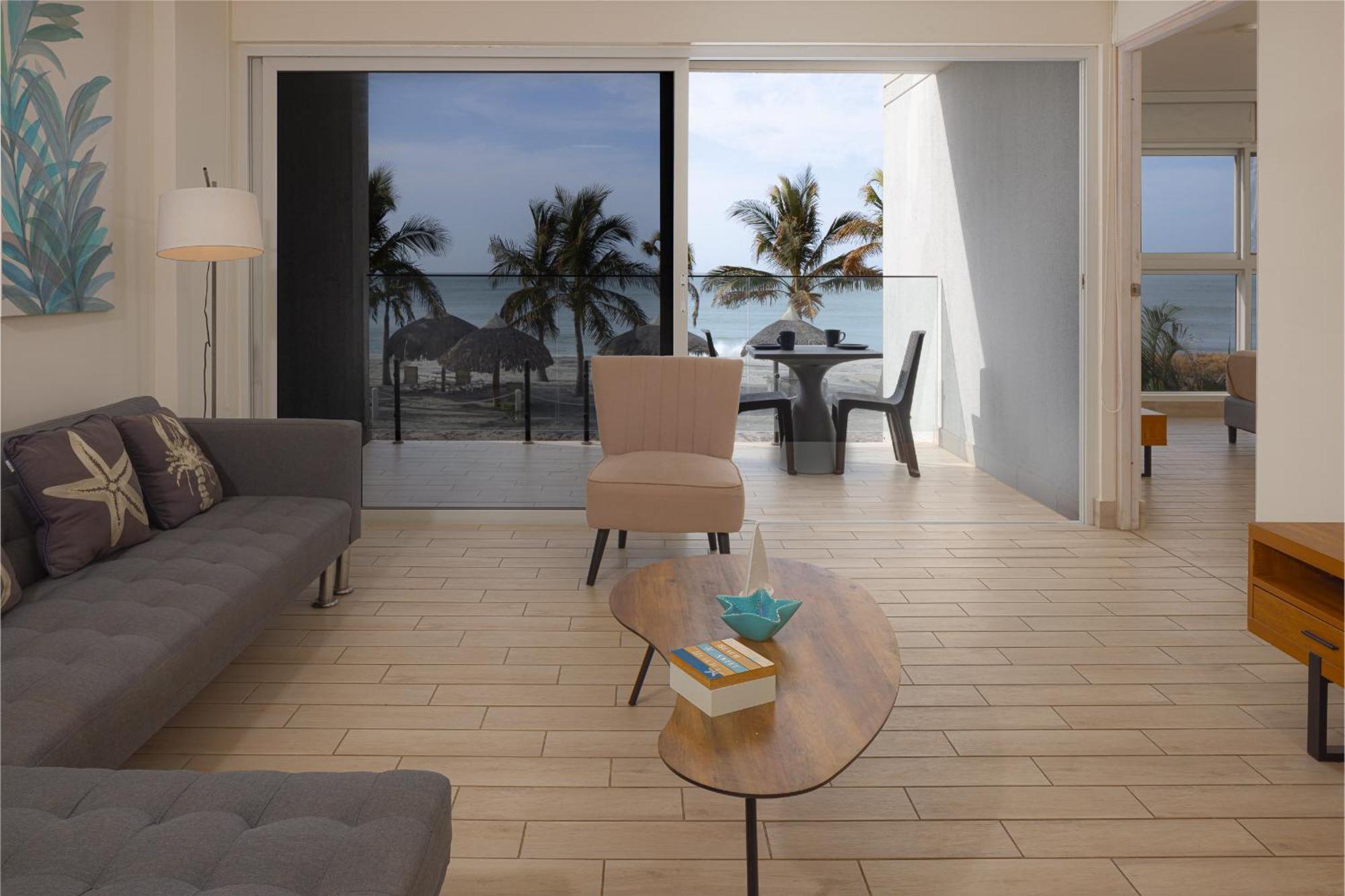 Sanctuary By Playa Caracol Frente Al Mar