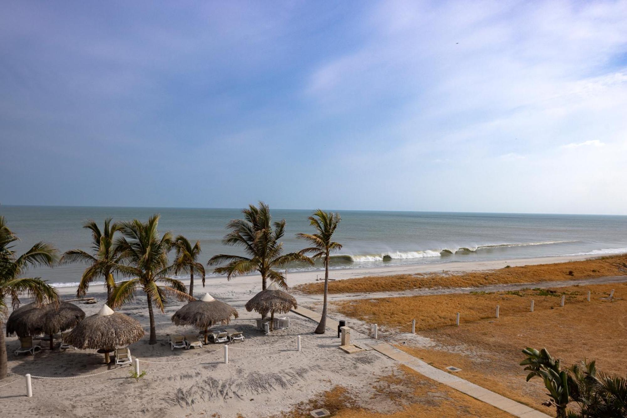 Apartment Sanctuary By Playa Caracol Frente Al Mar Punta Chame