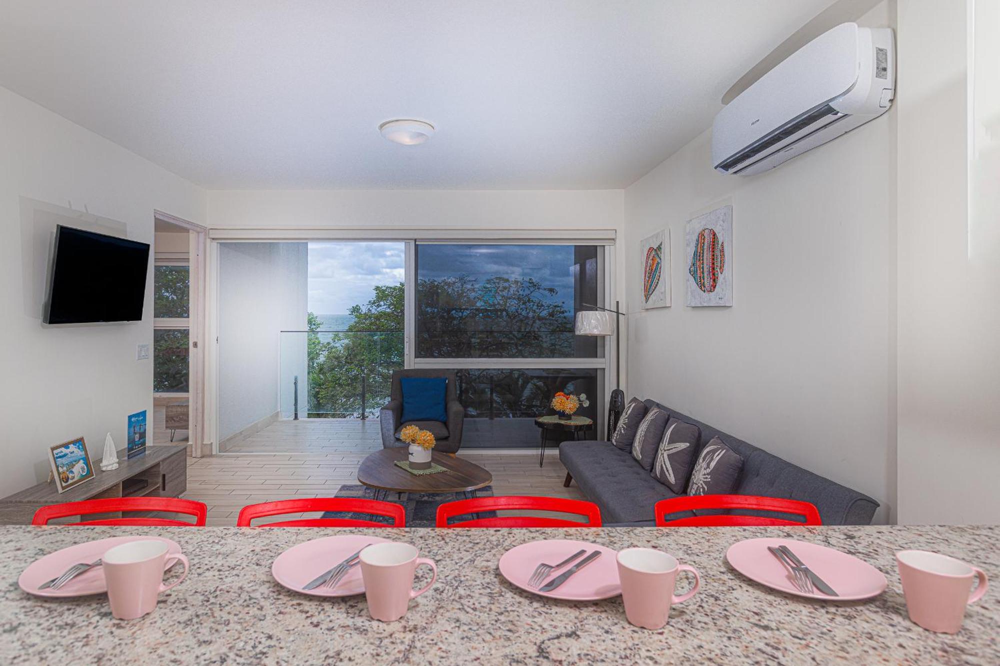 Sanctuary By Playa Caracol Frente Al Mar Apartment