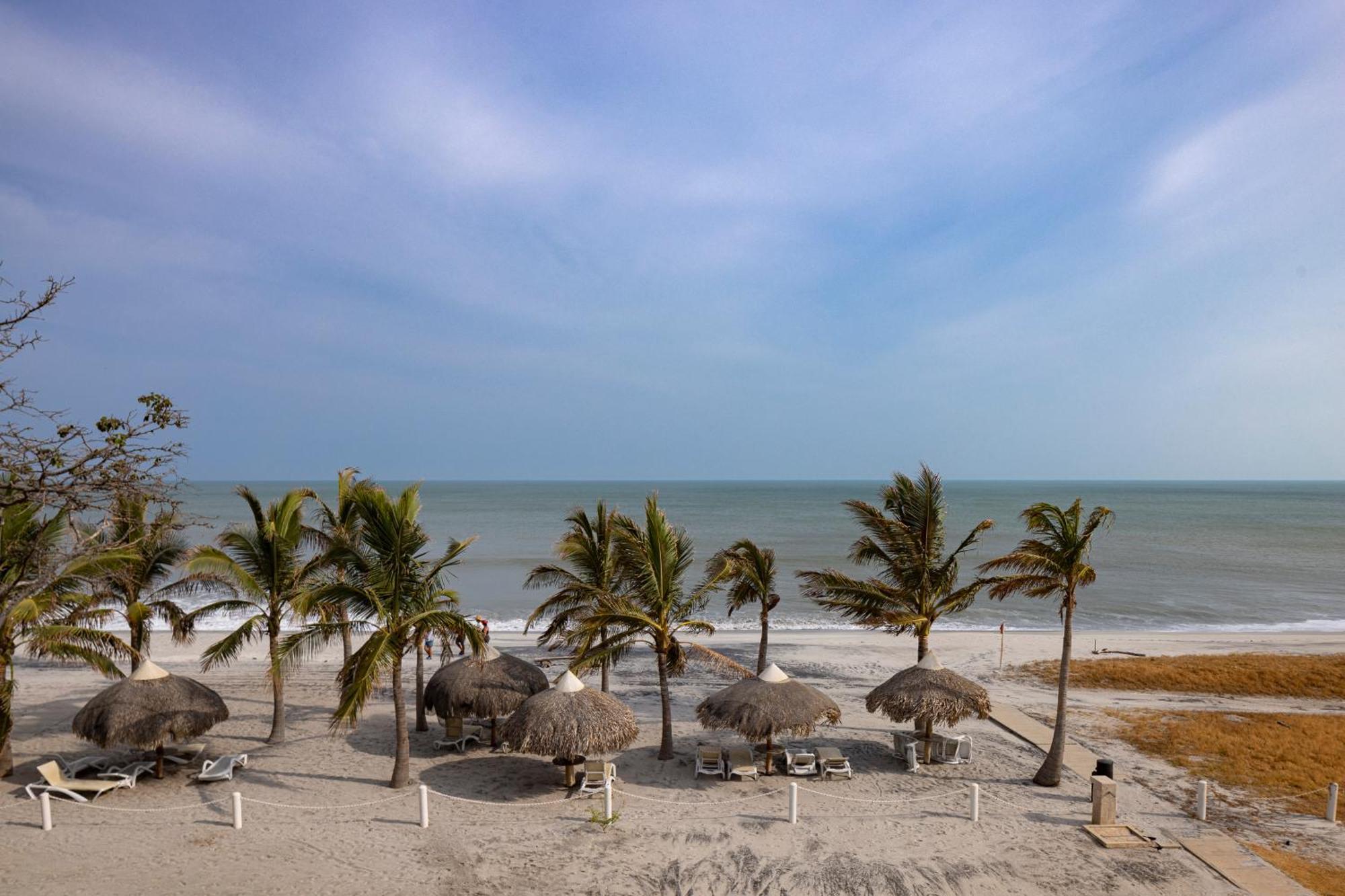 Sanctuary By Playa Caracol Frente Al Mar *