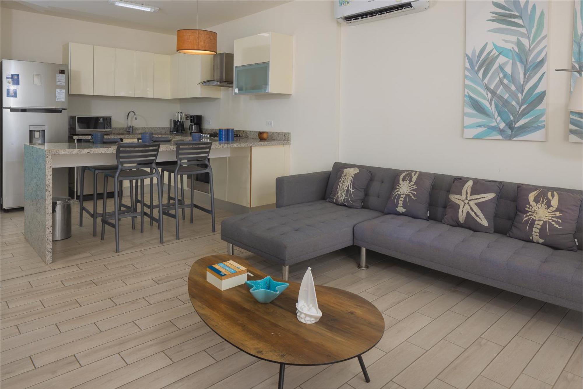 Sanctuary By Playa Caracol Frente Al Mar Apartment