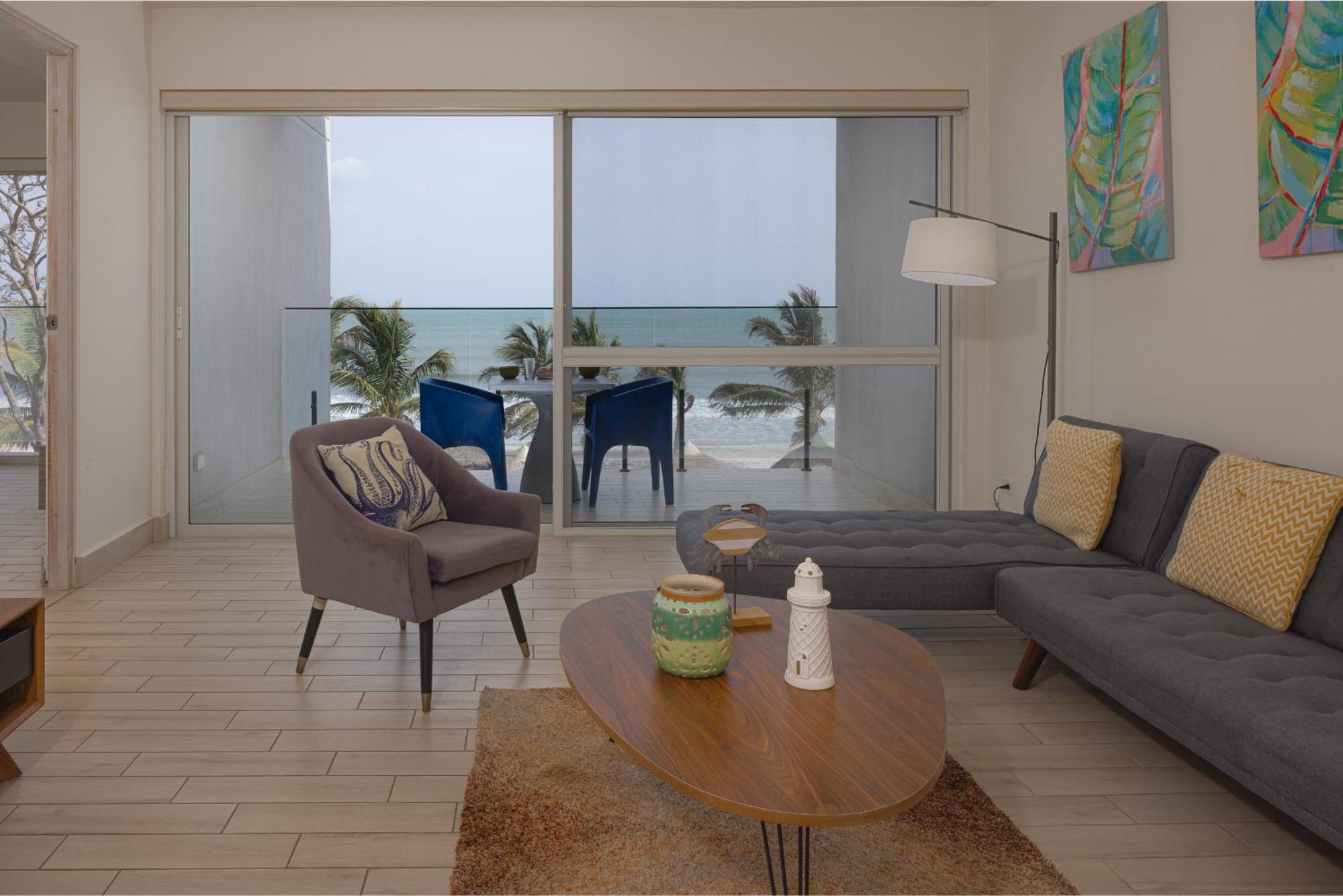 Apartment Sanctuary By Playa Caracol Frente Al Mar Punta Chame