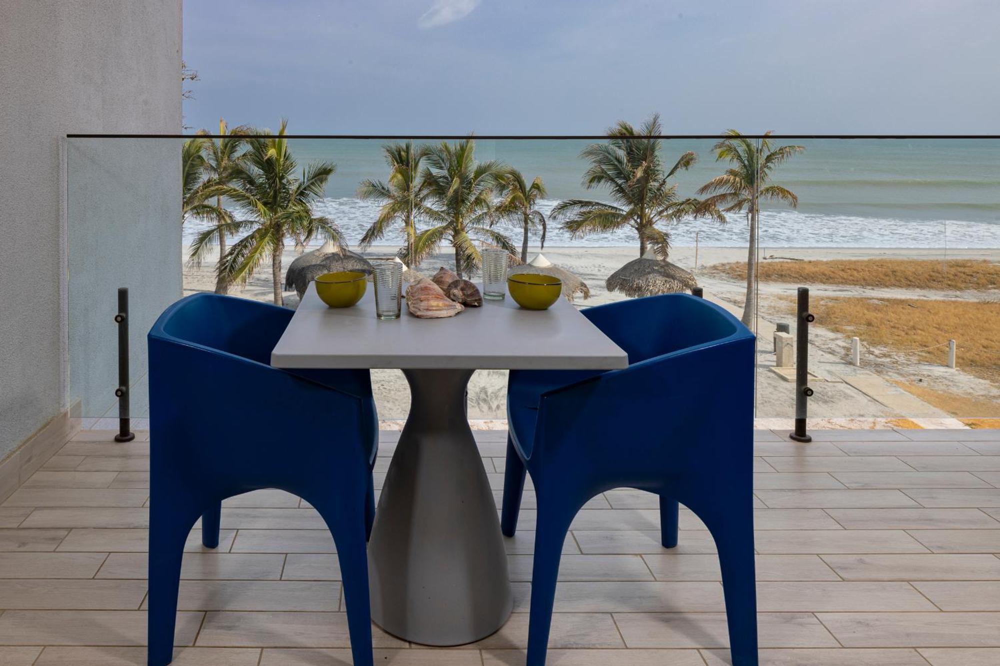 Sanctuary By Playa Caracol Frente Al Mar Apartment