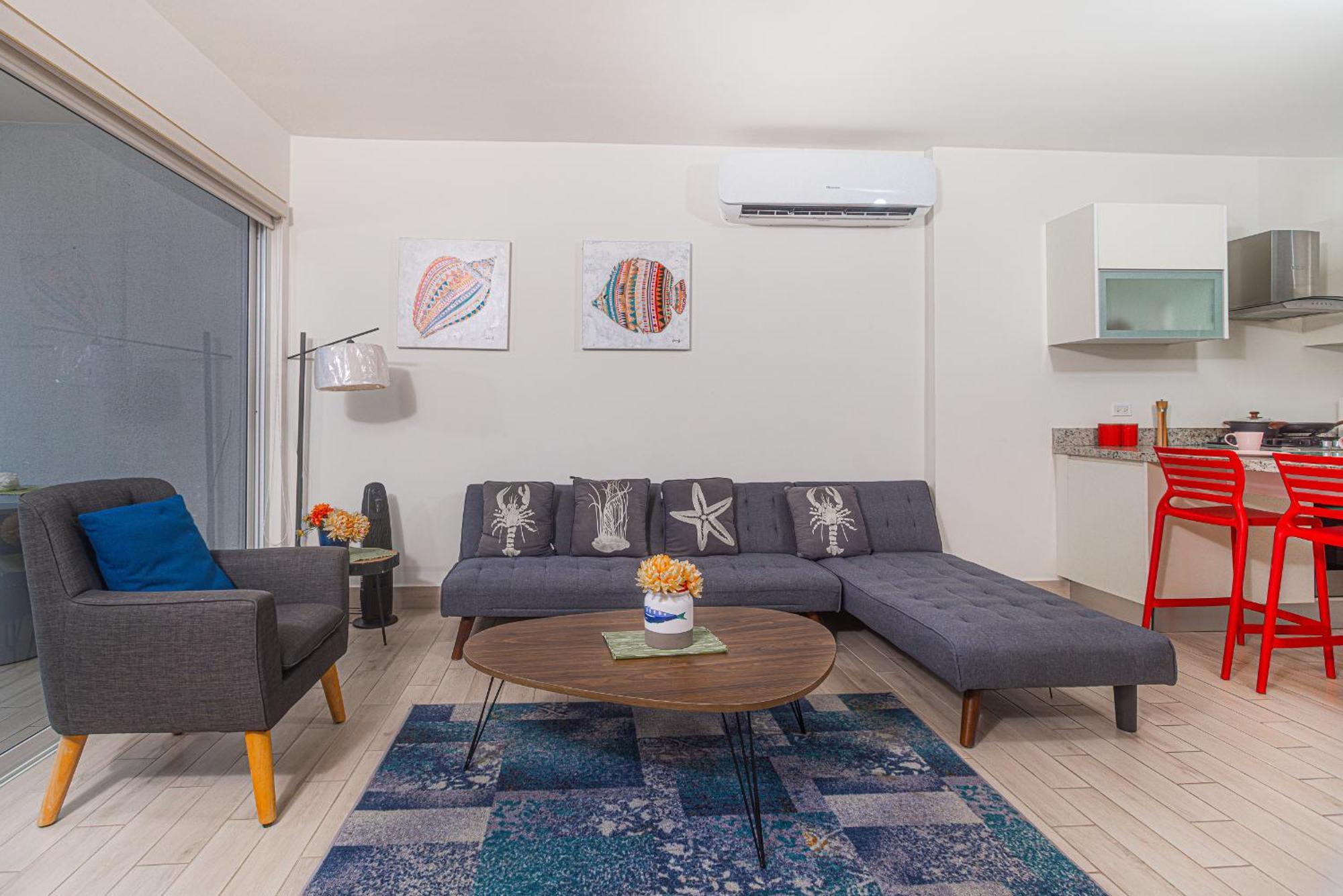Sanctuary By Playa Caracol Frente Al Mar Apartment *